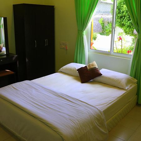 Ras Beach Inn Rasdhoo المظهر الخارجي الصورة