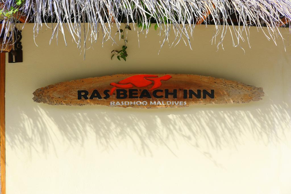 Ras Beach Inn Rasdhoo المظهر الخارجي الصورة