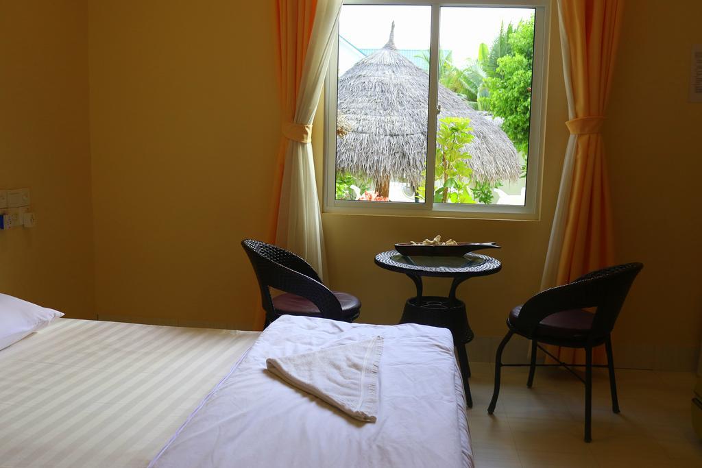 Ras Beach Inn Rasdhoo المظهر الخارجي الصورة