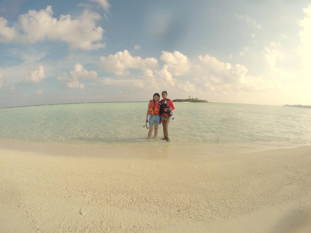 Ras Beach Inn Rasdhoo المظهر الخارجي الصورة