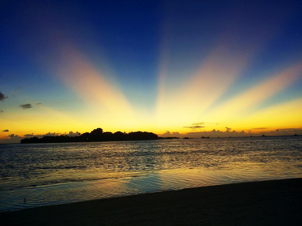 Ras Beach Inn Rasdhoo المظهر الخارجي الصورة