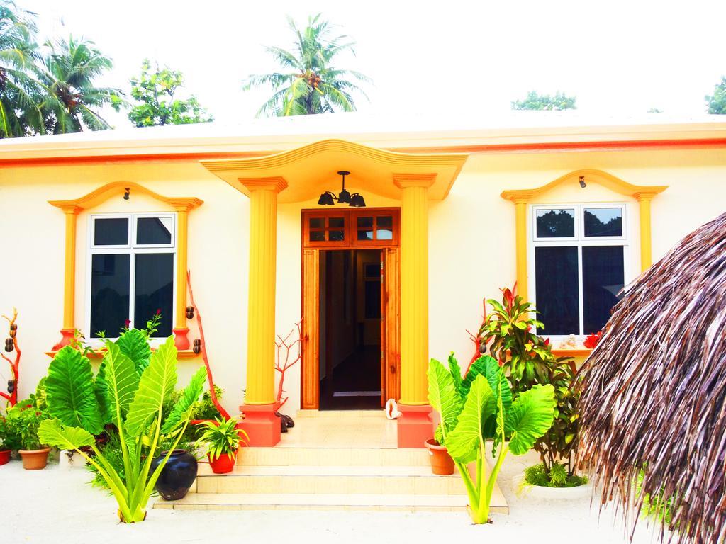 Ras Beach Inn Rasdhoo المظهر الخارجي الصورة