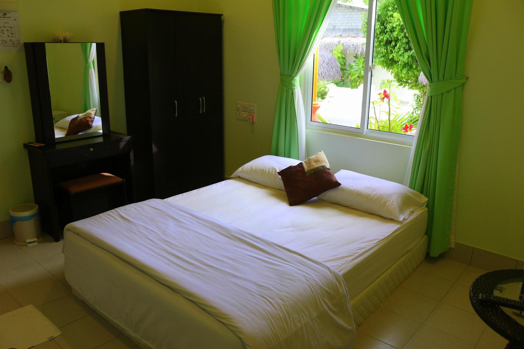 Ras Beach Inn Rasdhoo المظهر الخارجي الصورة