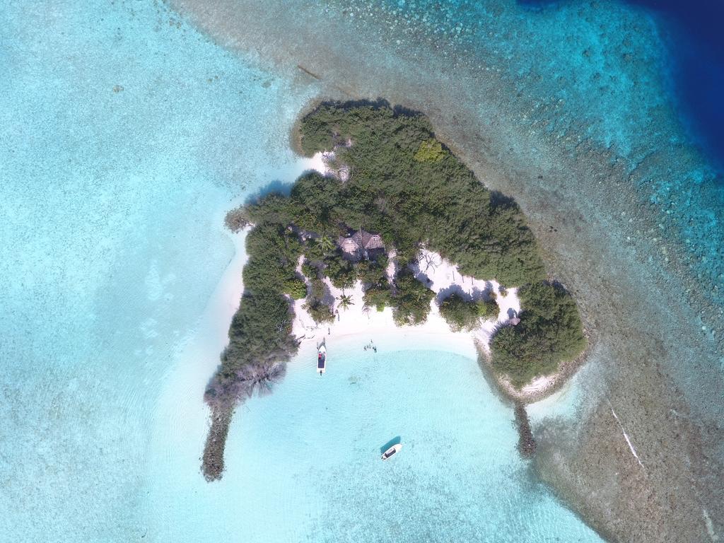 Ras Beach Inn Rasdhoo المظهر الخارجي الصورة