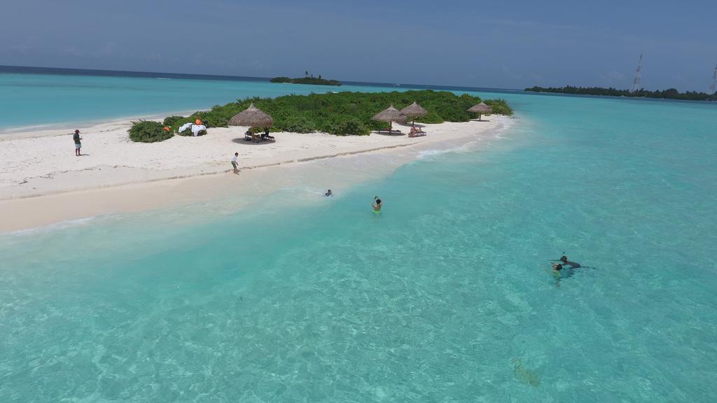 Ras Beach Inn Rasdhoo المظهر الخارجي الصورة