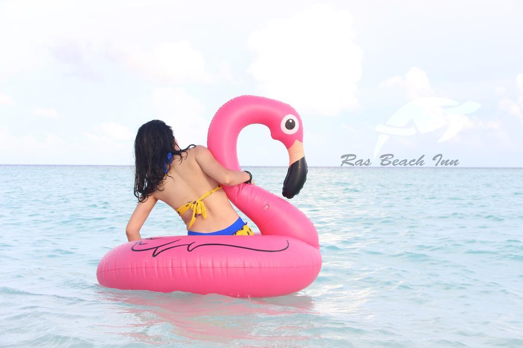 Ras Beach Inn Rasdhoo المظهر الخارجي الصورة