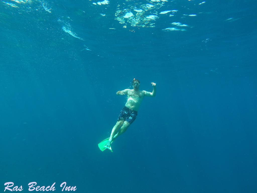 Ras Beach Inn Rasdhoo المظهر الخارجي الصورة