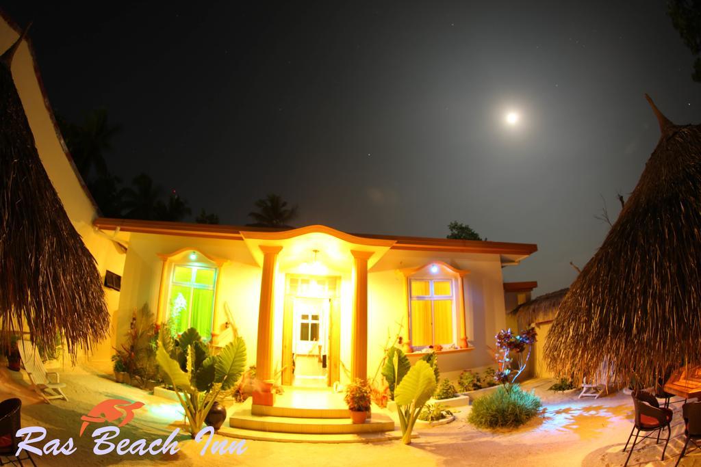 Ras Beach Inn Rasdhoo المظهر الخارجي الصورة