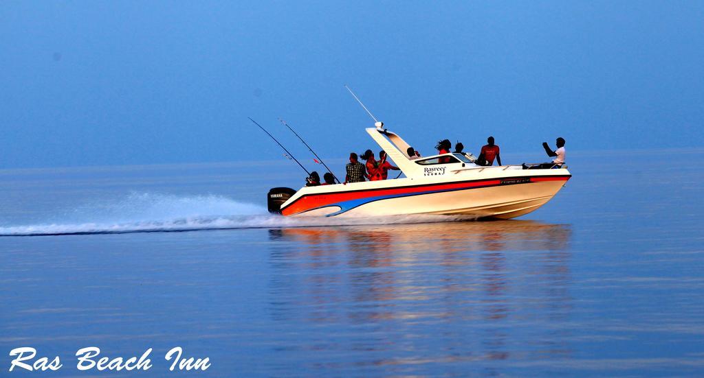 Ras Beach Inn Rasdhoo المظهر الخارجي الصورة