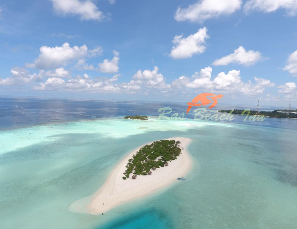Ras Beach Inn Rasdhoo المظهر الخارجي الصورة