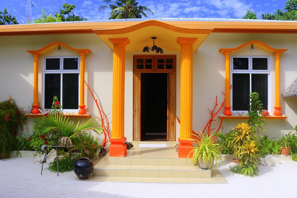 Ras Beach Inn Rasdhoo المظهر الخارجي الصورة
