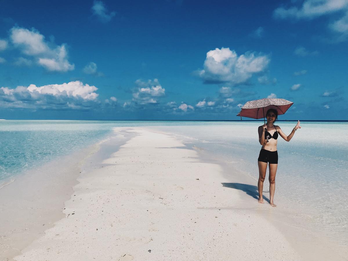 Ras Beach Inn Rasdhoo المظهر الخارجي الصورة
