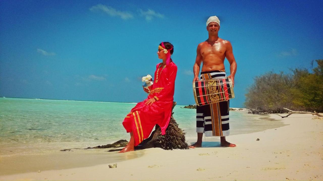 Ras Beach Inn Rasdhoo المظهر الخارجي الصورة