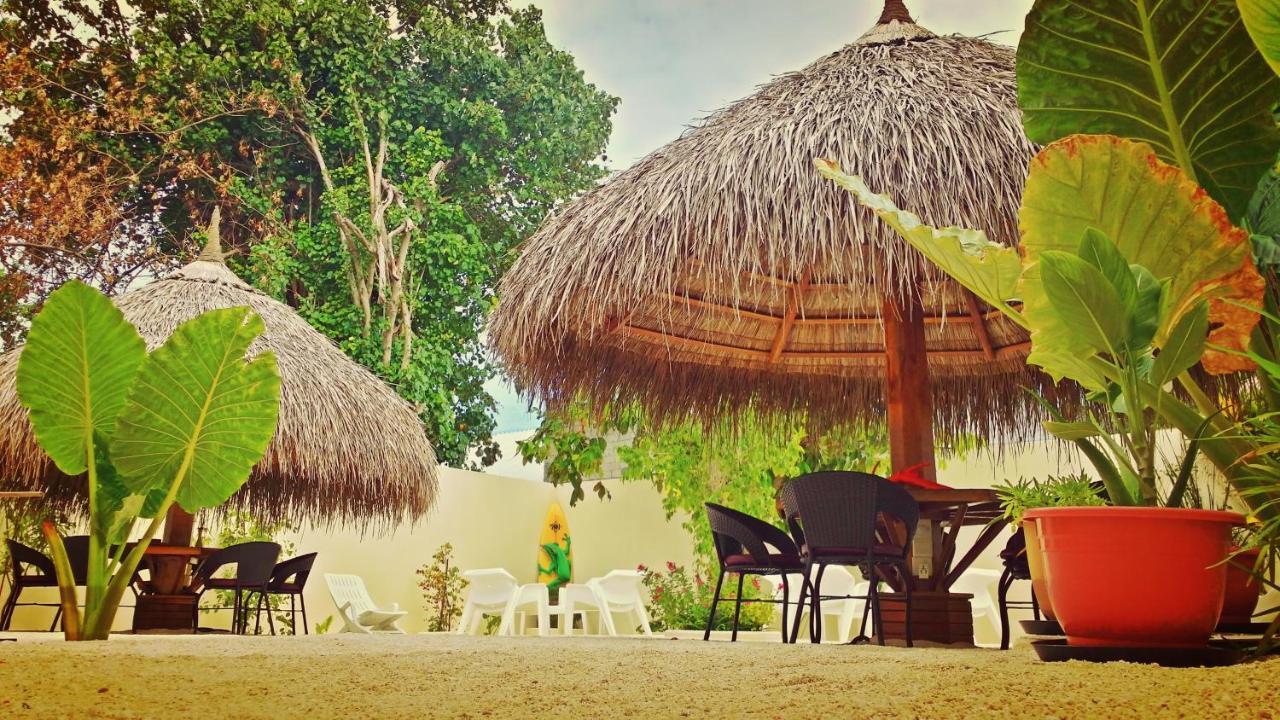 Ras Beach Inn Rasdhoo المظهر الخارجي الصورة