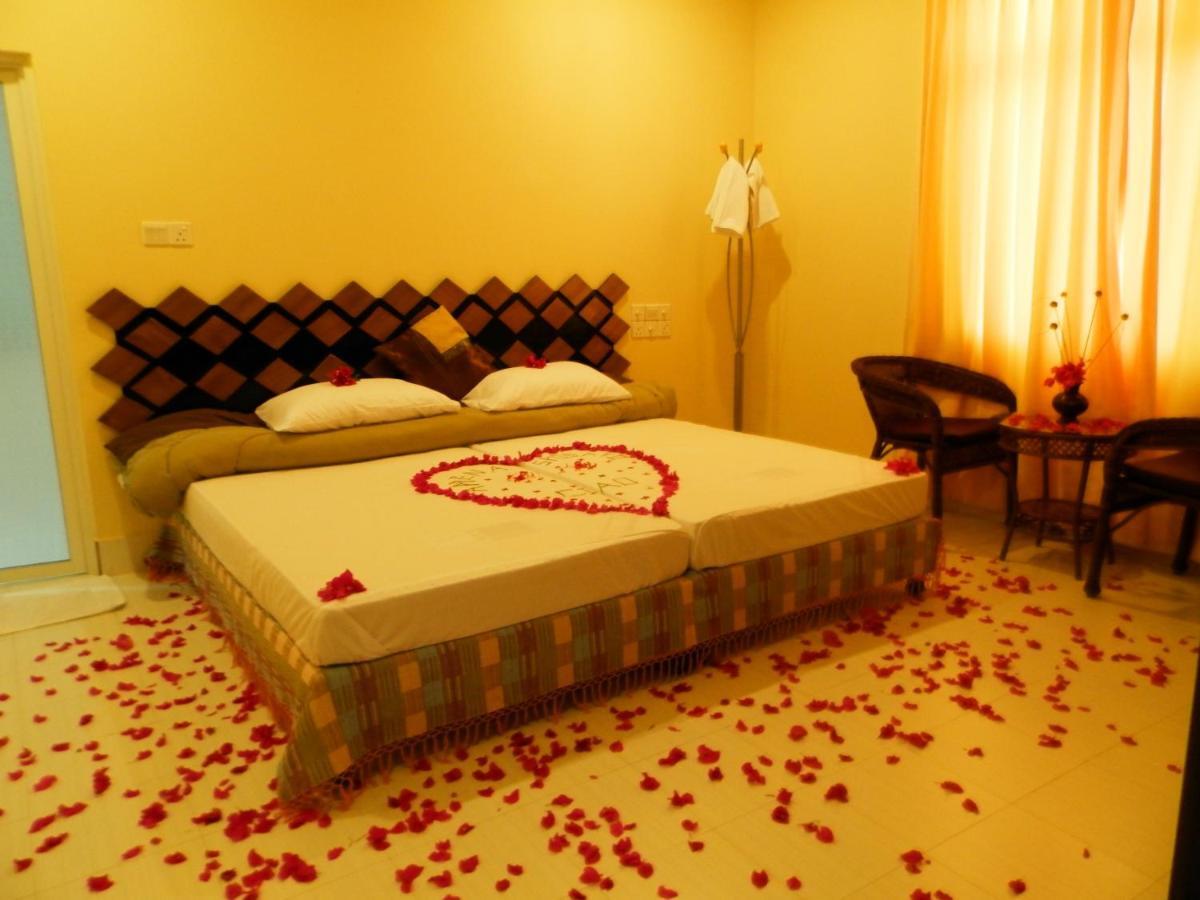 Ras Beach Inn Rasdhoo الغرفة الصورة