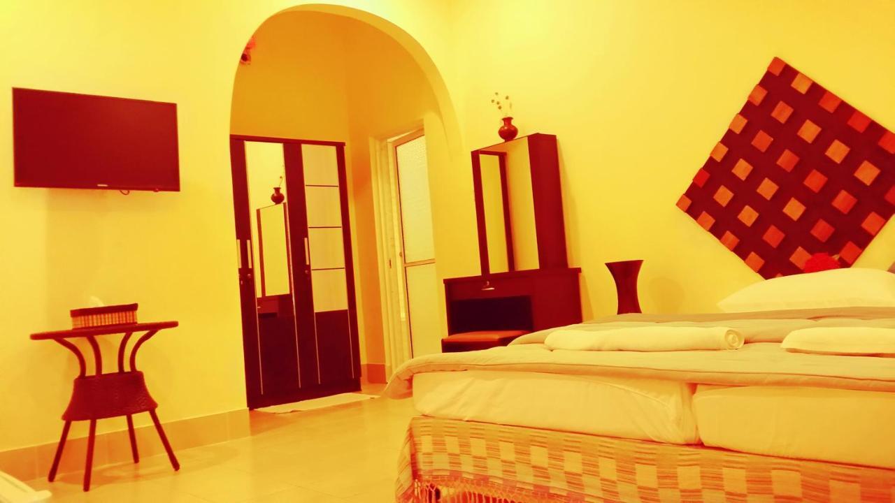 Ras Beach Inn Rasdhoo المظهر الخارجي الصورة