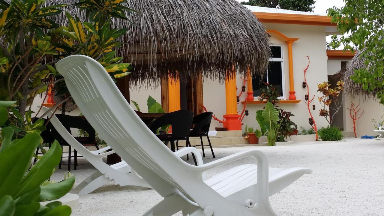 Ras Beach Inn Rasdhoo المظهر الخارجي الصورة