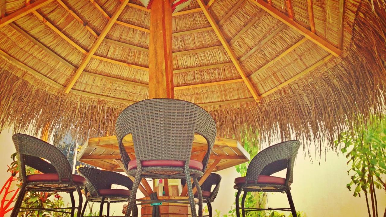Ras Beach Inn Rasdhoo المظهر الخارجي الصورة