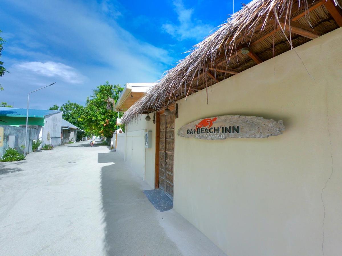 Ras Beach Inn Rasdhoo المظهر الخارجي الصورة