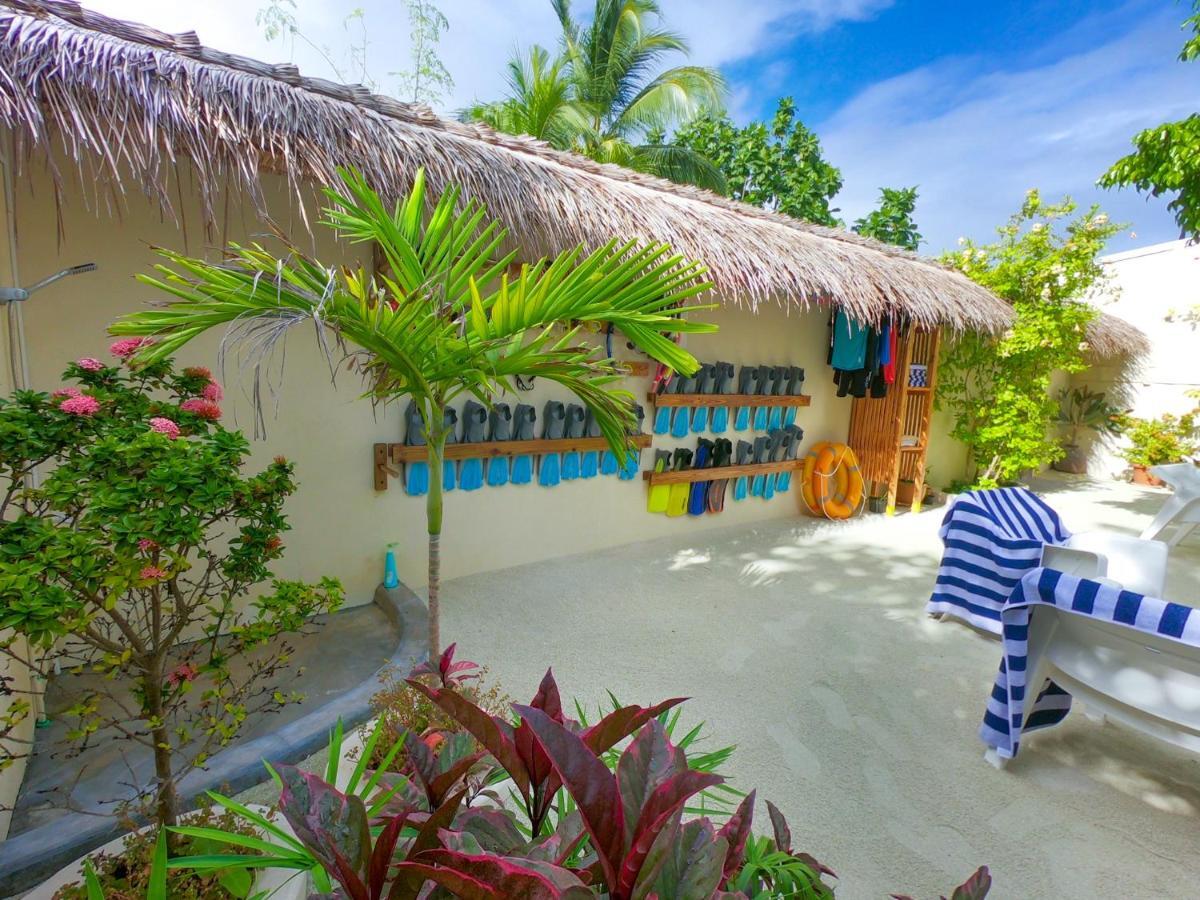 Ras Beach Inn Rasdhoo المظهر الخارجي الصورة