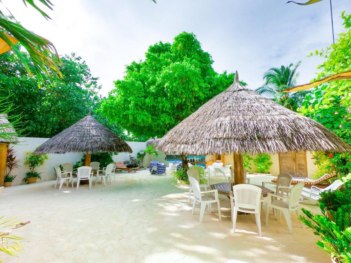 Ras Beach Inn Rasdhoo المظهر الخارجي الصورة