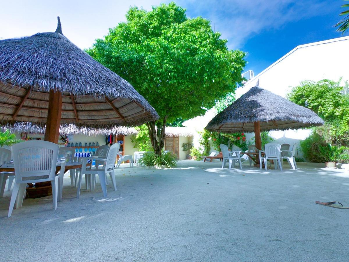 Ras Beach Inn Rasdhoo المظهر الخارجي الصورة