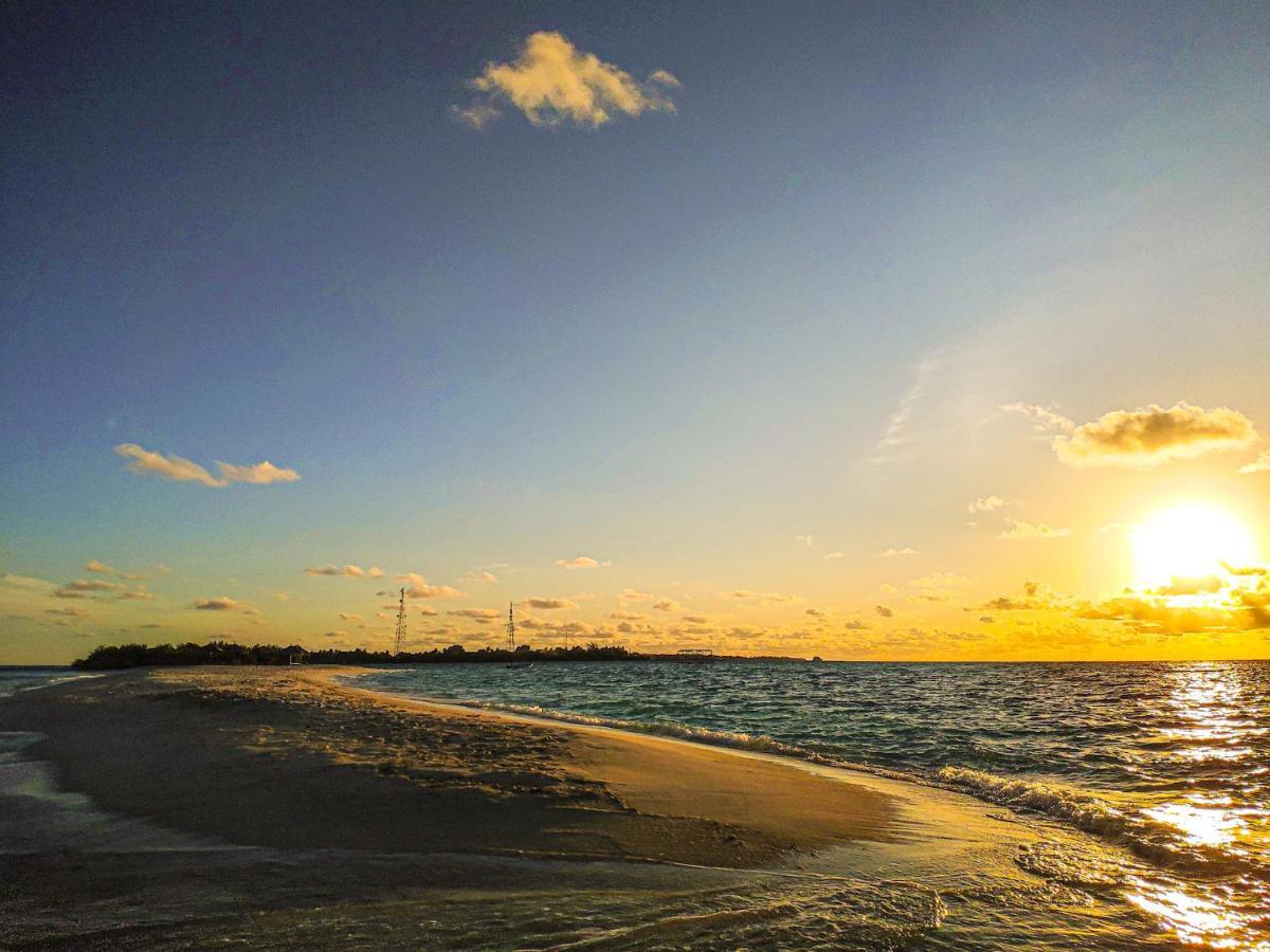 Ras Beach Inn Rasdhoo المظهر الخارجي الصورة