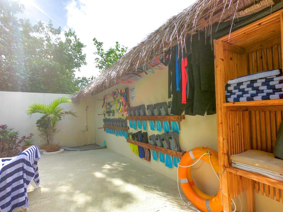 Ras Beach Inn Rasdhoo المظهر الخارجي الصورة