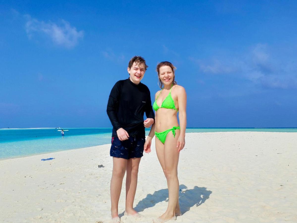 Ras Beach Inn Rasdhoo المظهر الخارجي الصورة