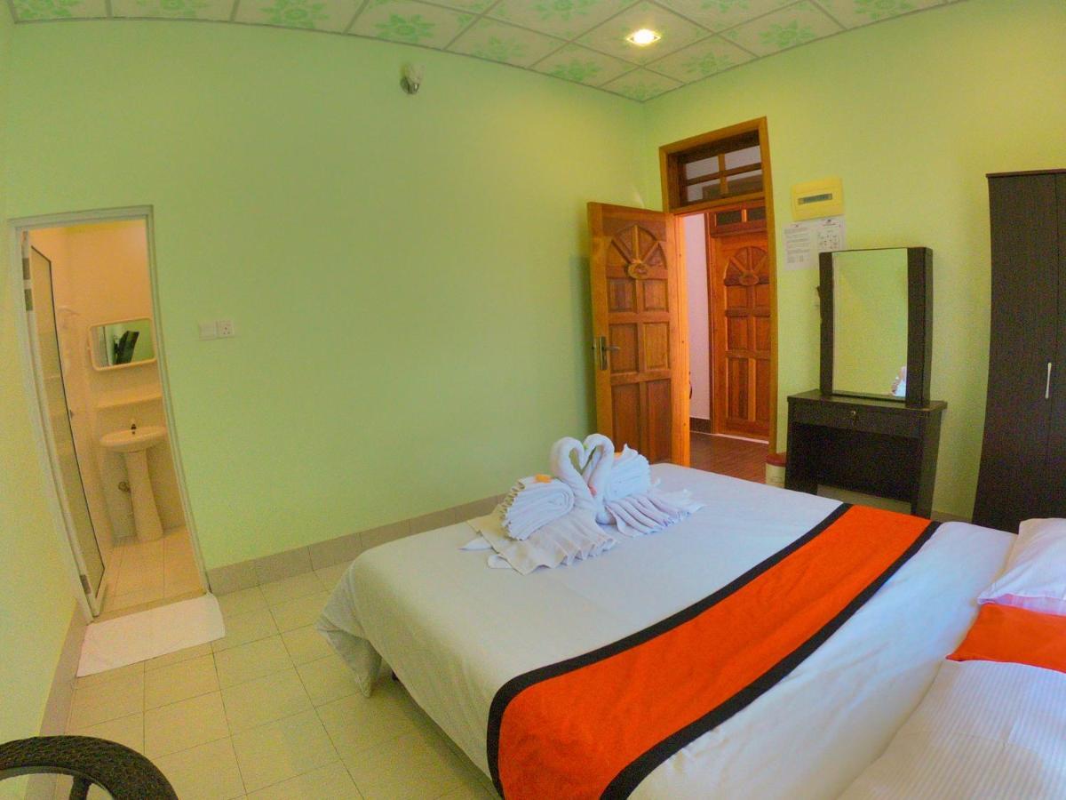 Ras Beach Inn Rasdhoo المظهر الخارجي الصورة